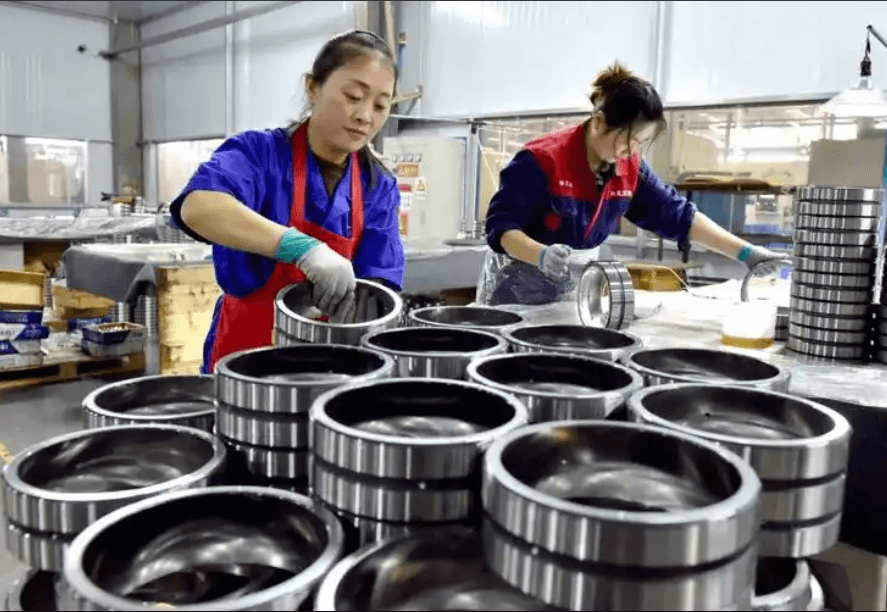 軸承廠MES系統(tǒng)有什么用？