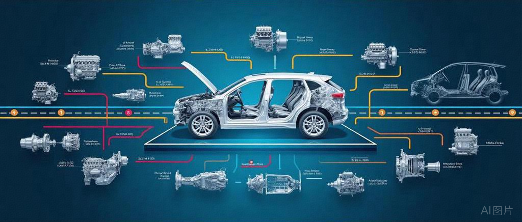 汽車裝配工藝路線圖.png 汽車裝配工藝路線圖.png